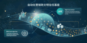 引擎二：自动化营销跨文明信任基座