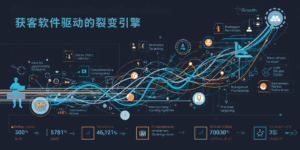 第四维度:获客软件驱动的裂变引擎