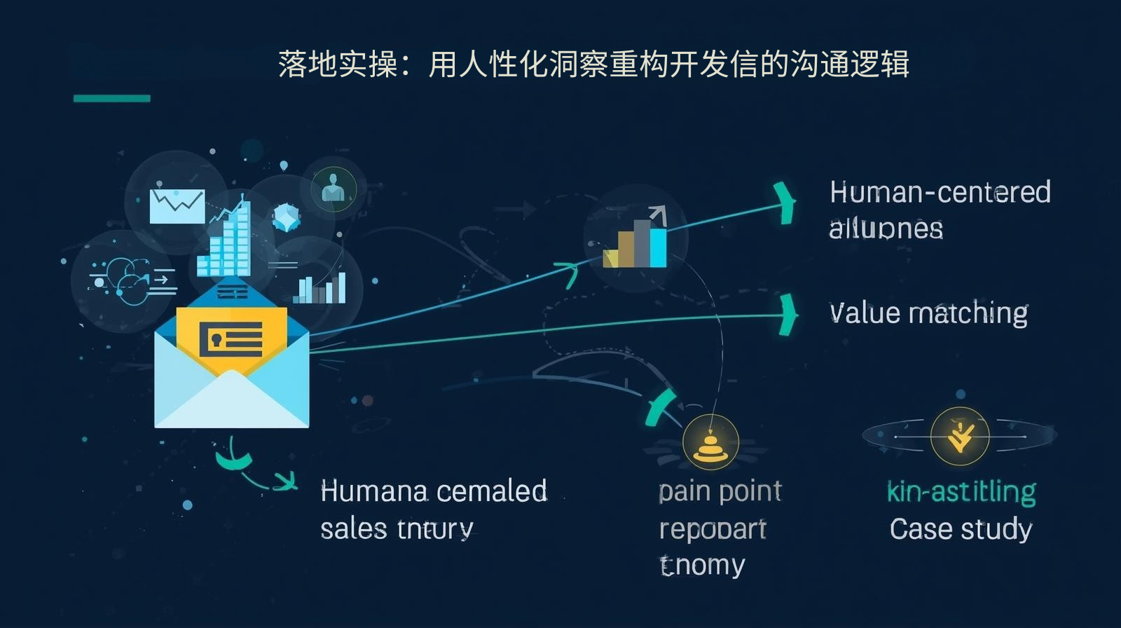 落地实操：用人性化洞察重构开发信的沟通逻辑