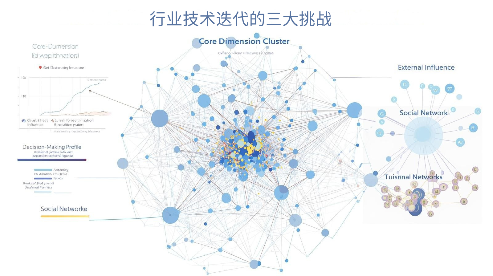 行业技术迭代的三大挑战
