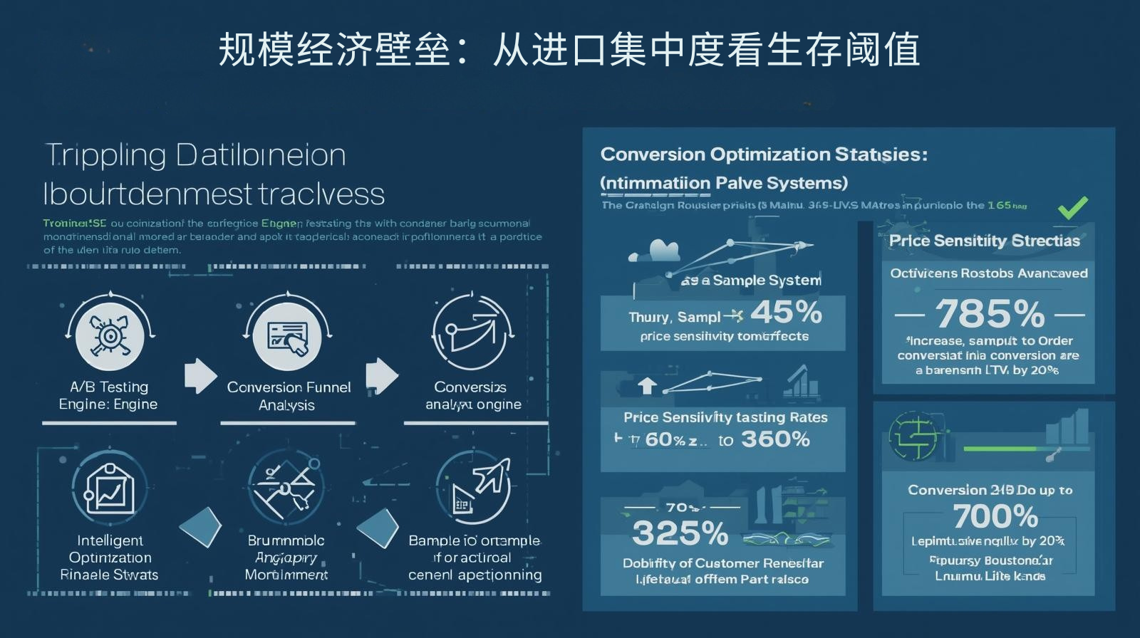 规模经济壁垒：从进口集中度看生存阈值