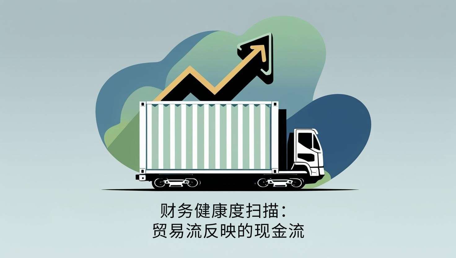 财务健康度扫描：贸易流反映的现金流