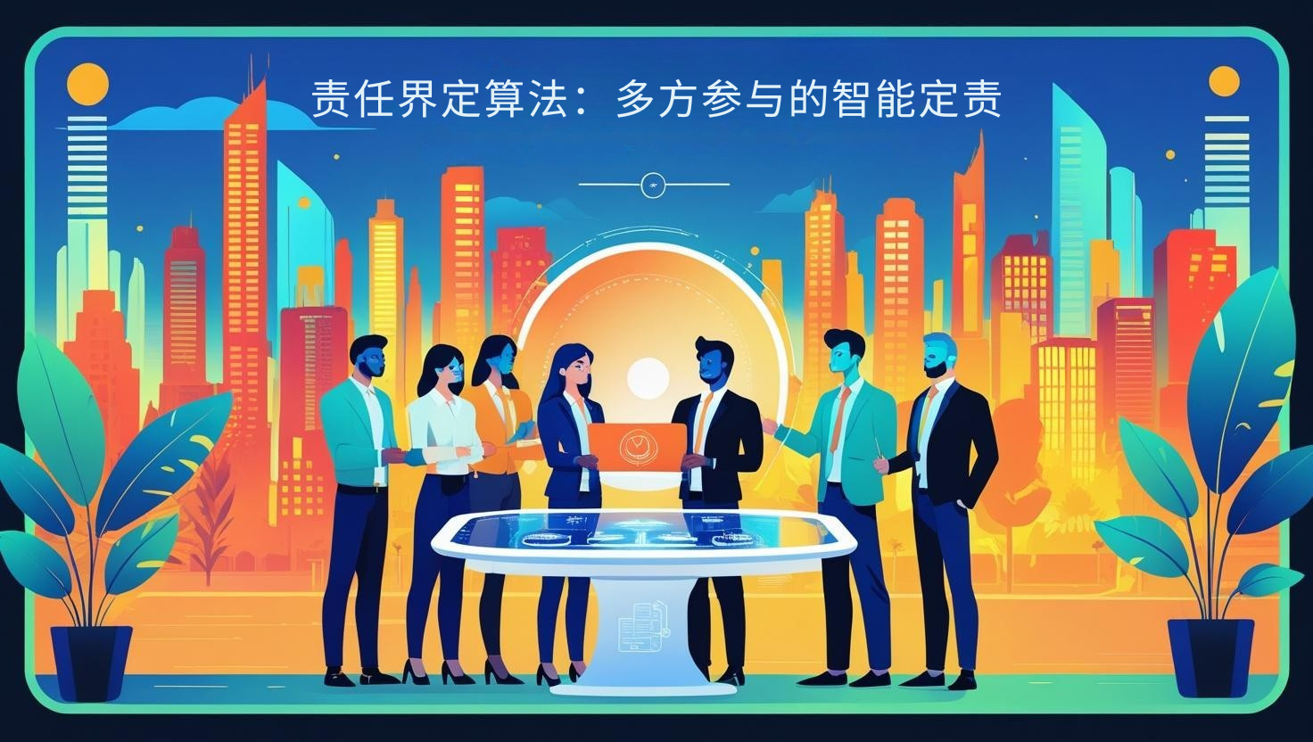 责任界定算法：多方参与的智能定责