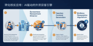 转化核反应堆：AI驱动的外贸获客引擎