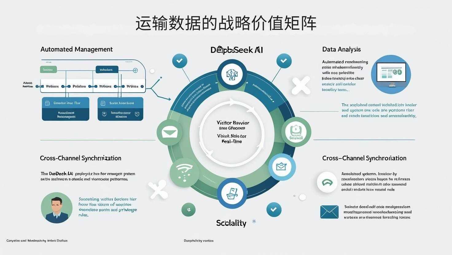 海关数据运输数据的战略价值矩阵