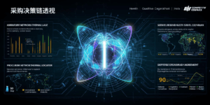 应用二:采购决策链透视