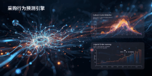 技巧二:采购行为预测引擎