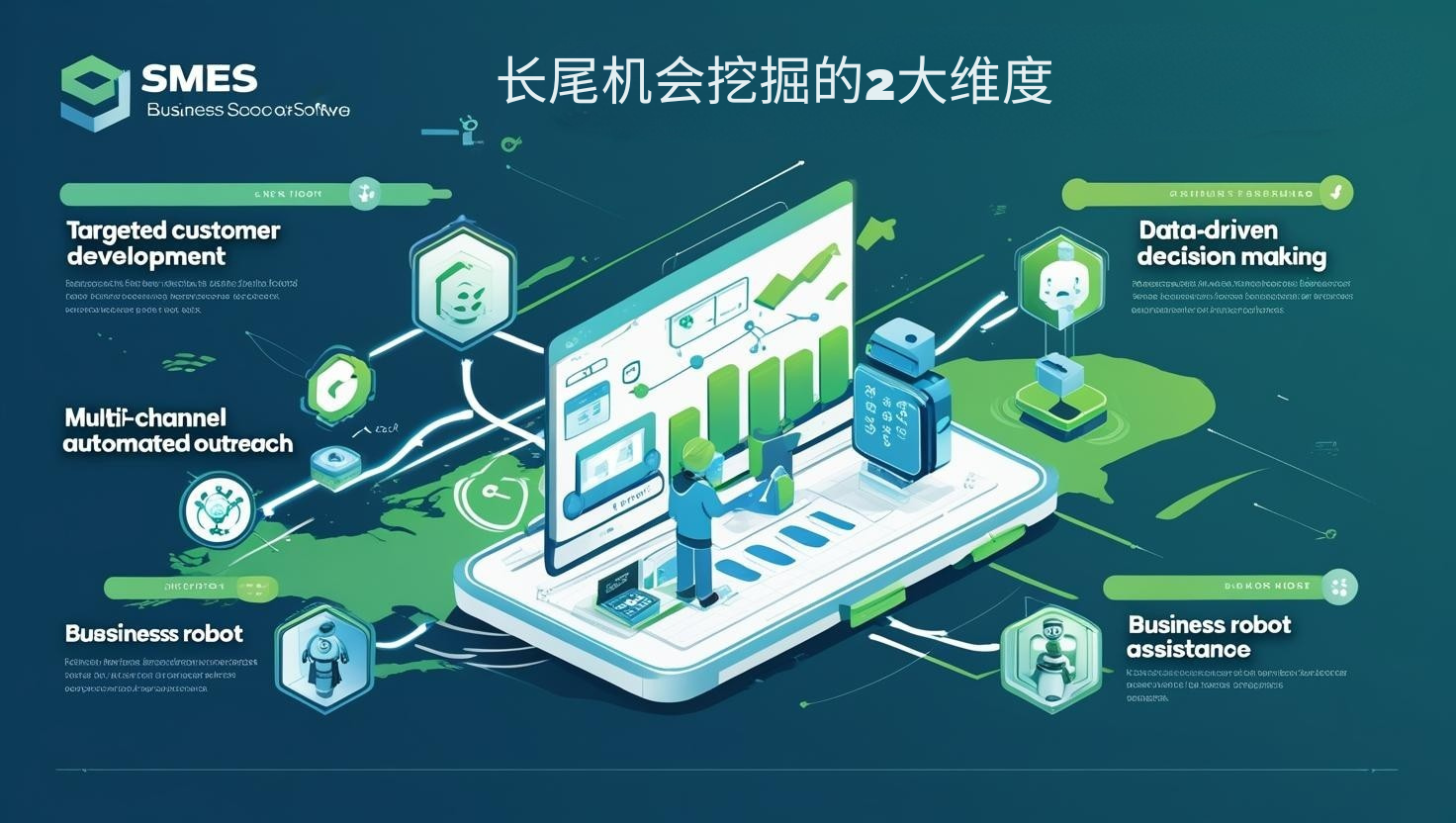 GEO优化长尾机会挖掘的2大维度