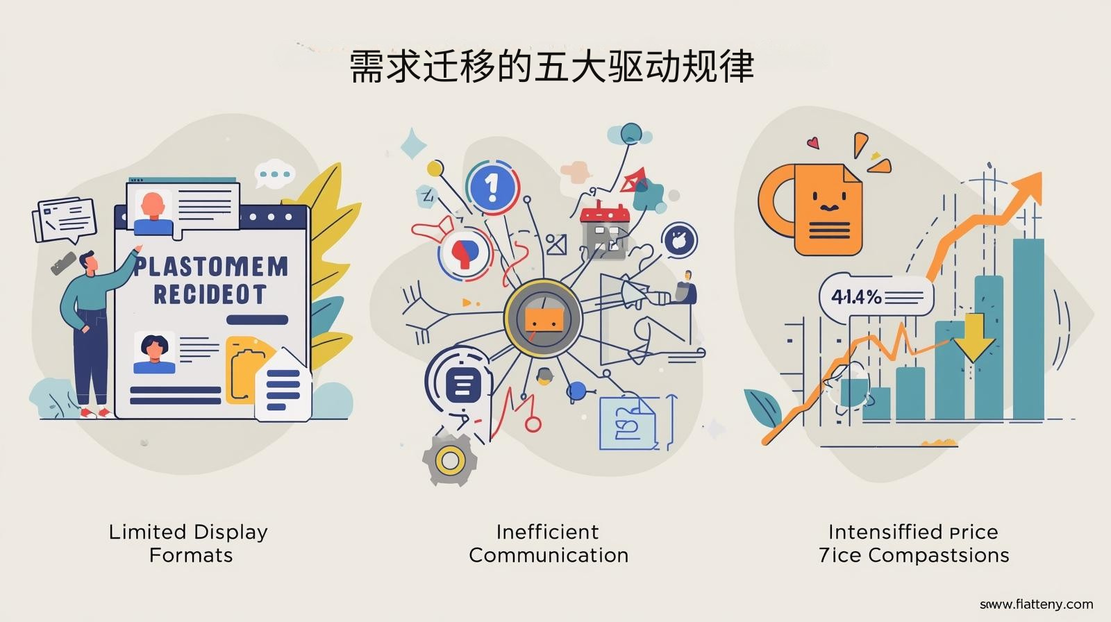 海关数据需求迁移的五大驱动规律