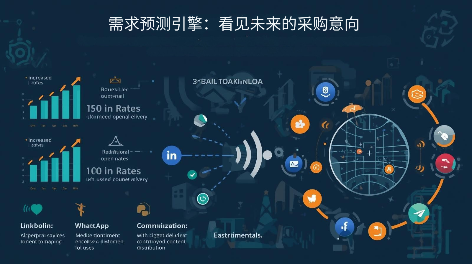 外贸获客软件需求预测引擎：看见未来的采购意向