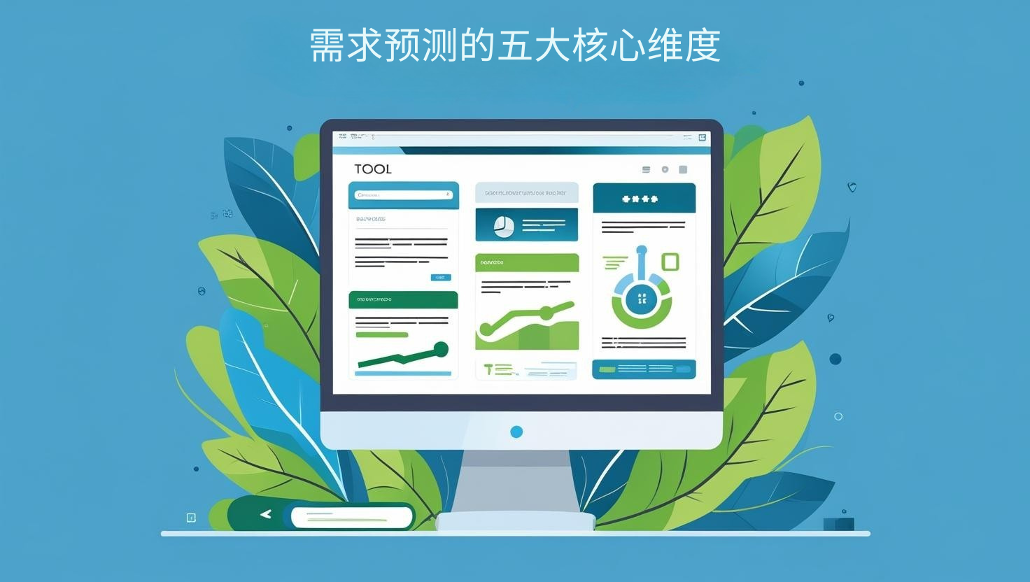 外贸获客软件需求预测的五大核心维度