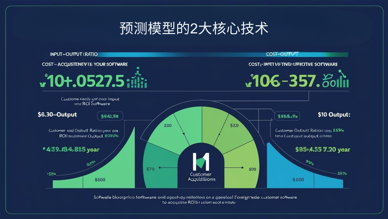 外贸获客软件预测模型的2大核心技术