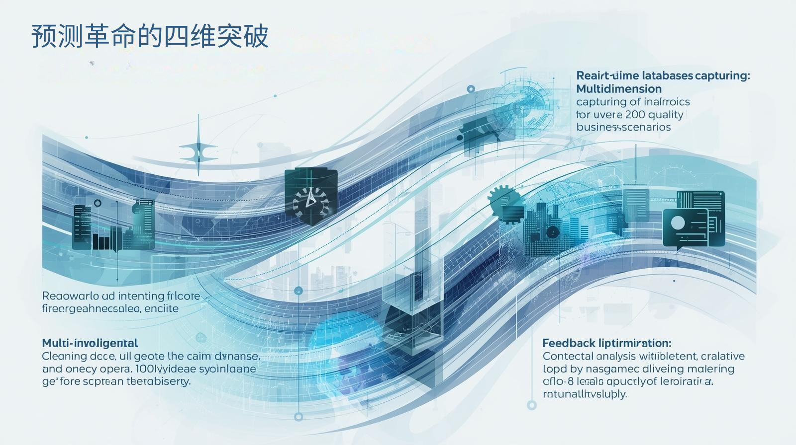 GEO优化预测革命的四维突破