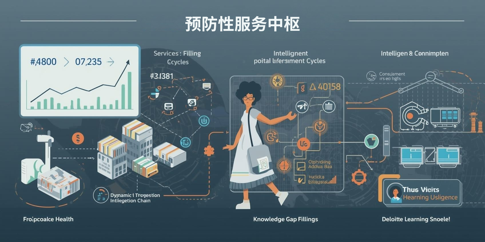 策略六:预防性服务中枢