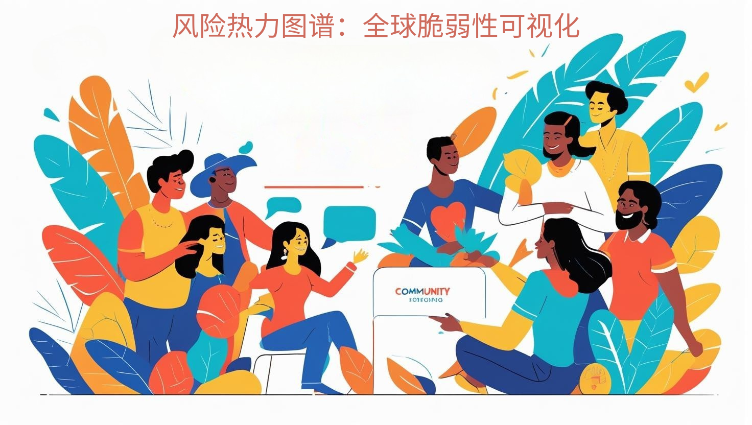 海关数据风险热力图谱：全球脆弱性可视化