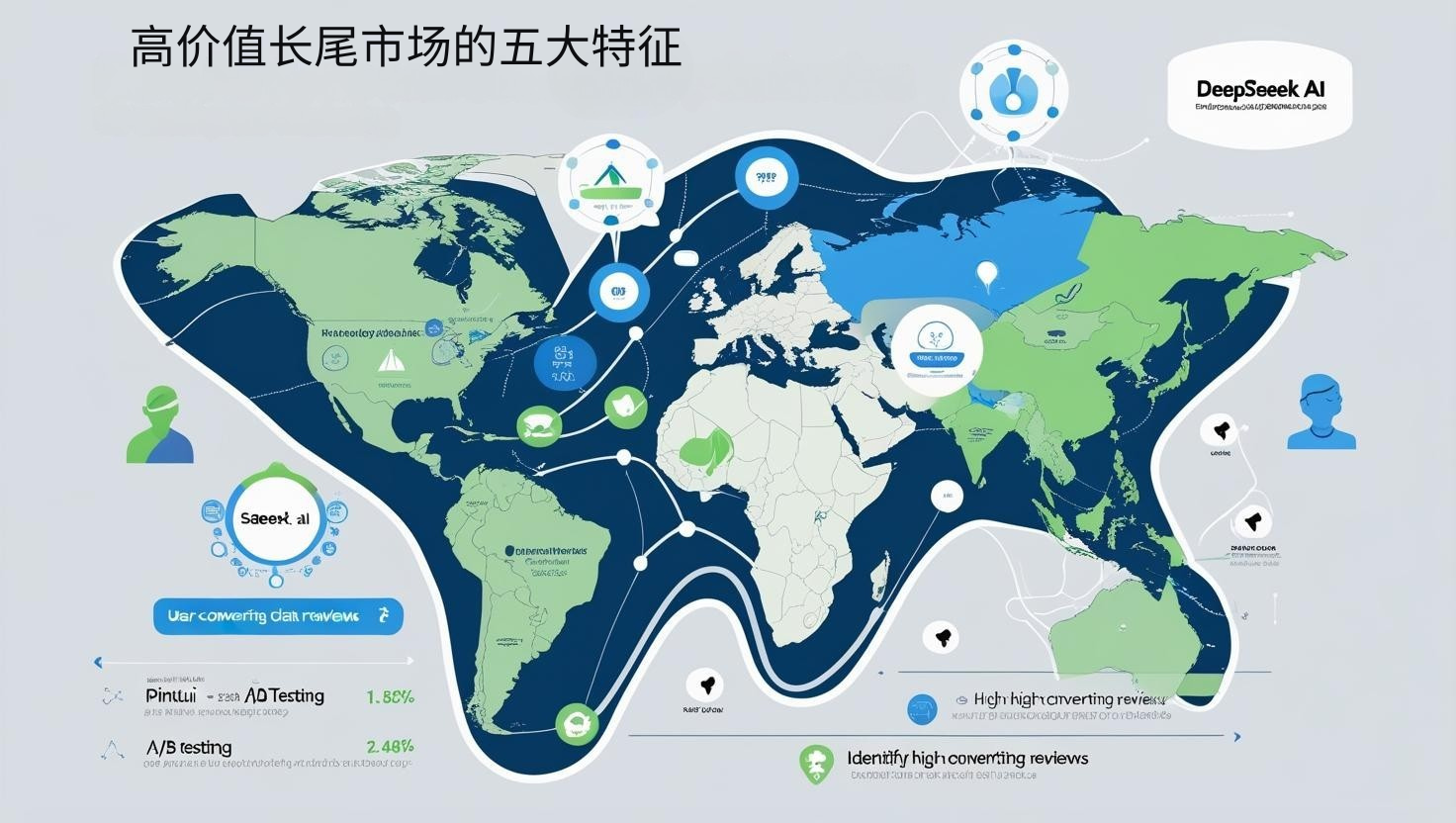 海关数据高价值长尾市场的五大特征