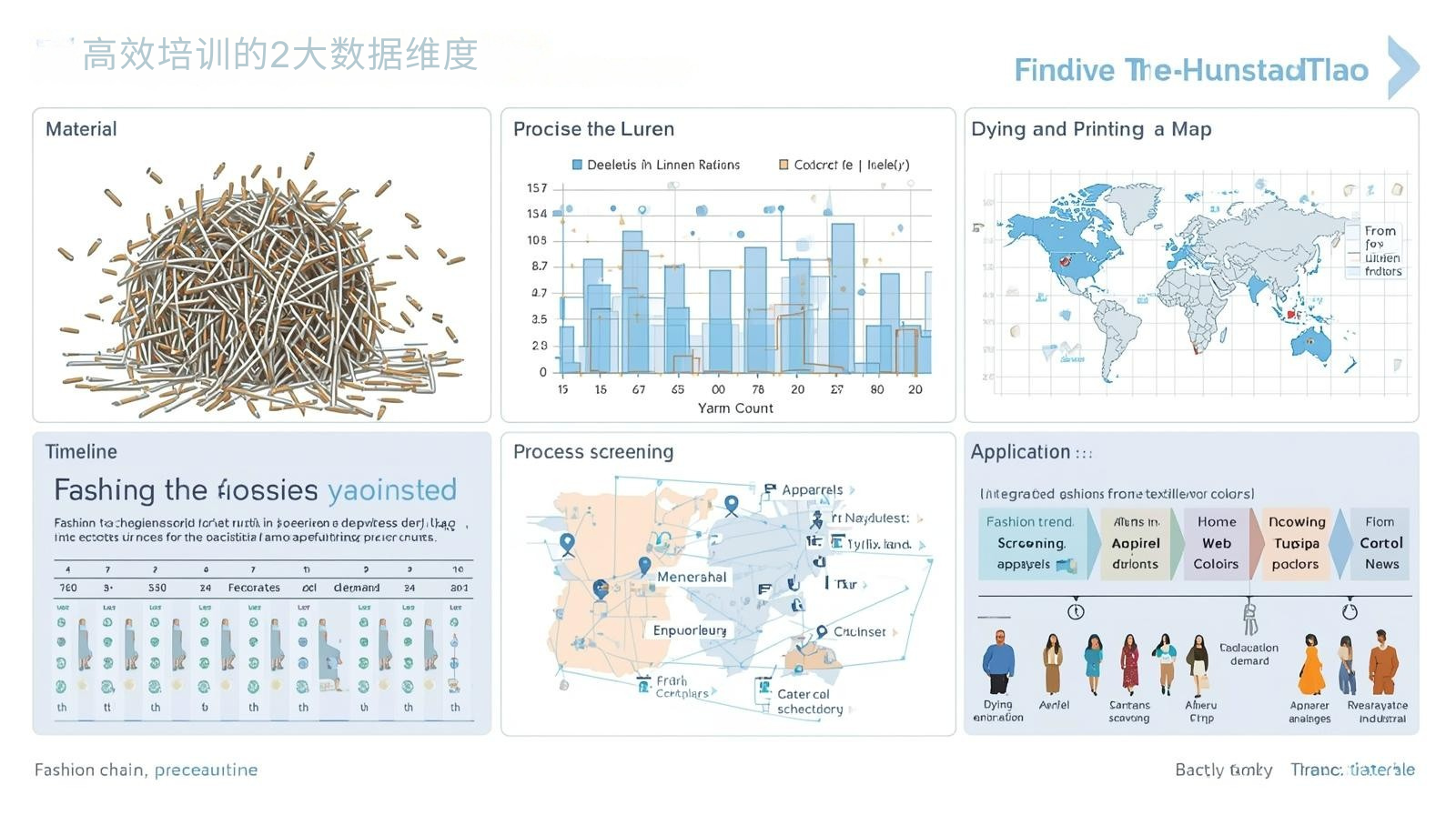 海关数据高效培训的2大数据维度