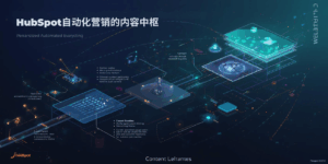 HubSpot自动化营销的内容中枢