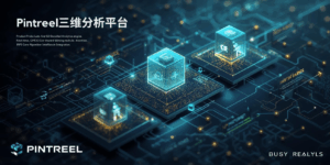 Pintreel三维分析平台