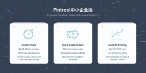 Pintreel中小企业版