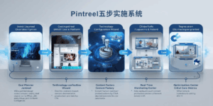 Pintreel五步实施系统