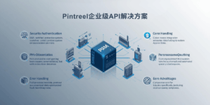 Pintreel企业级API解决方案