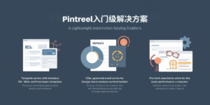 Pintreel入门级解决方案
