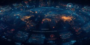 Pintreel全景可视化平台