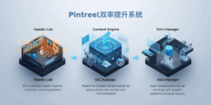 Pintreel双率提升系统