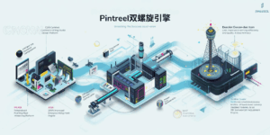 Pintreel双螺旋引擎