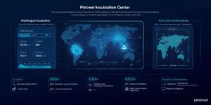 Pintreel成功中枢