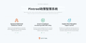 Pintreel政策智策系统