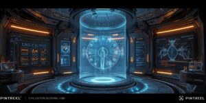 Pintreel神经进化中枢