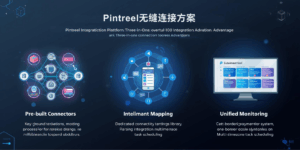 Pintreel无缝连接方案