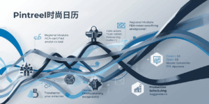 Pintreel时尚日历