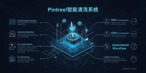 Pintreel智能清洗系统