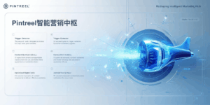 Pintreel智能营销中枢