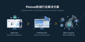 Pintreel机械行业解决方案