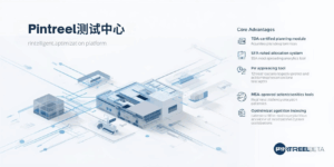 Pintreel测试中心