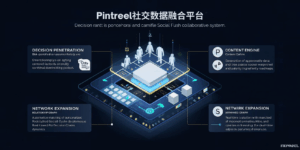 Pintreel社交数据融合平台