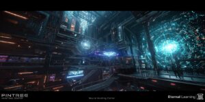 Pintreel神经画布中枢