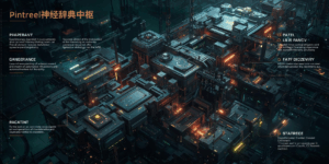 Pintreel神经辞典中枢