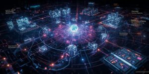 Pintreel神经宇宙中枢