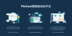 Pintreel营销自动化平台
