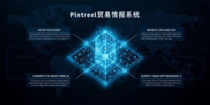 Pintreel贸易情报系统