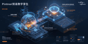 Pintreel贸易数字孪生