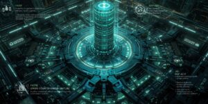 Pintreel量子盾中枢