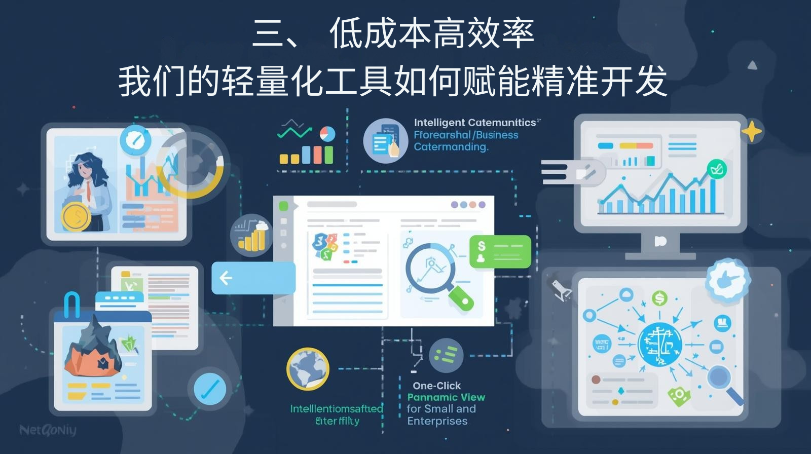 三、 低成本高效率：我们的轻量化工具如何赋能精准开发