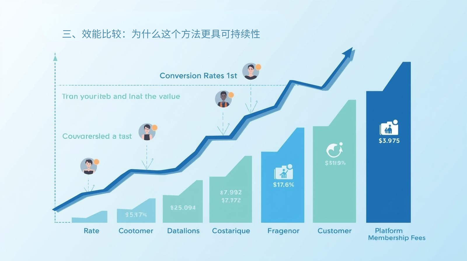 三、效能比较：为什么这个方法更具可持续性