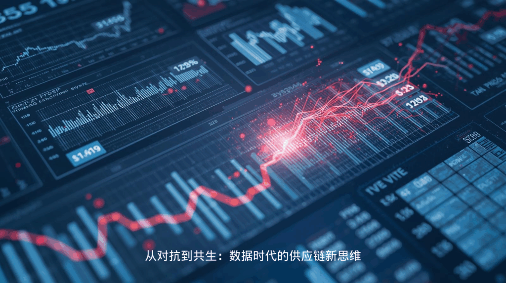 从对抗到共生：海关数据时代的供应链新思维